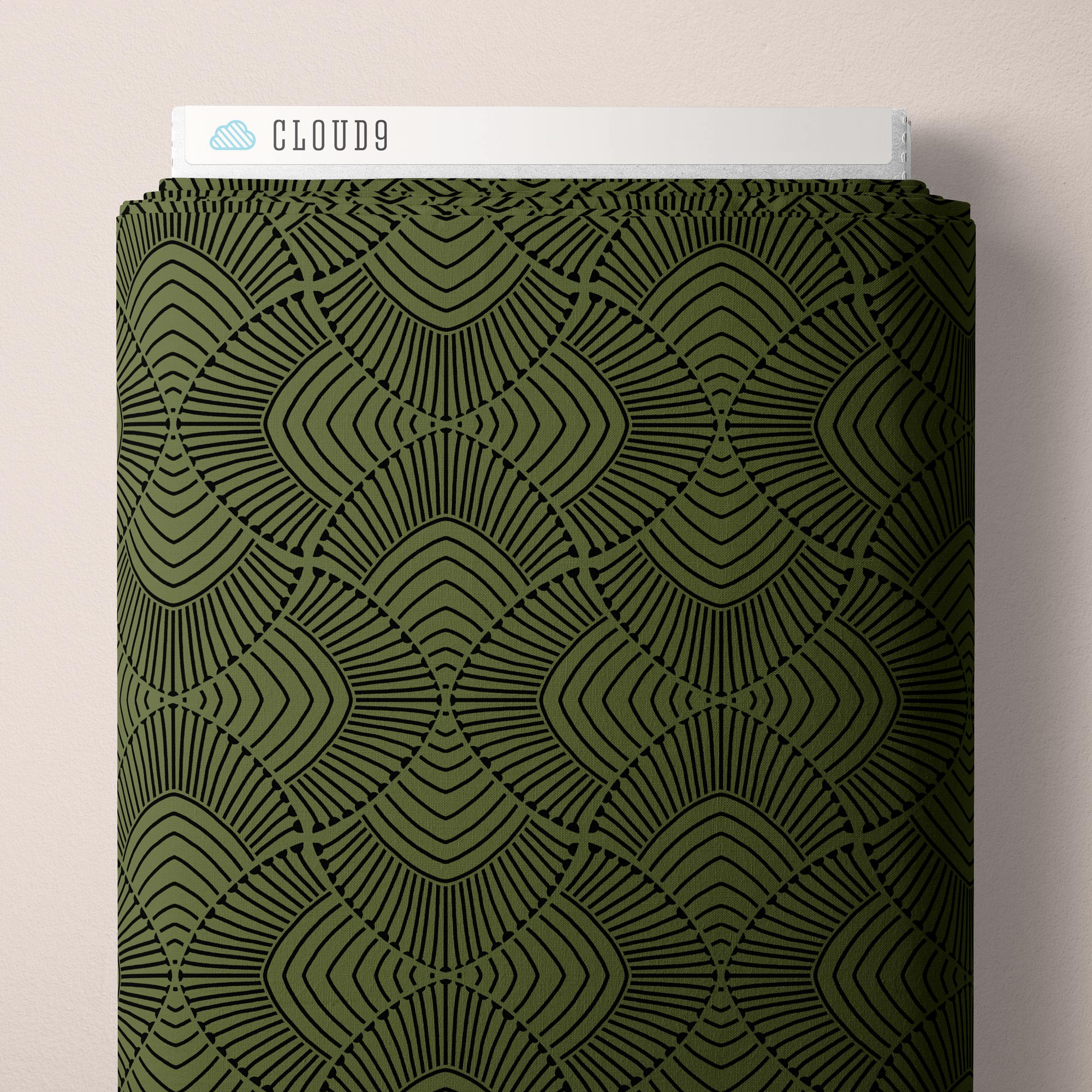 cloud9 fabrics | canvas | marsh havens | adrianus - floydthefox