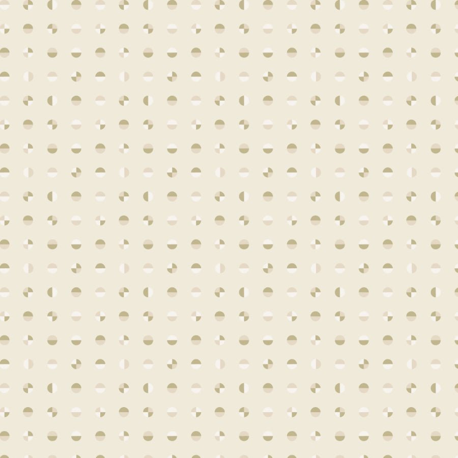 cloud9 fabrics | patchworkstoff | american bold | circular oyster shell - floydthefox