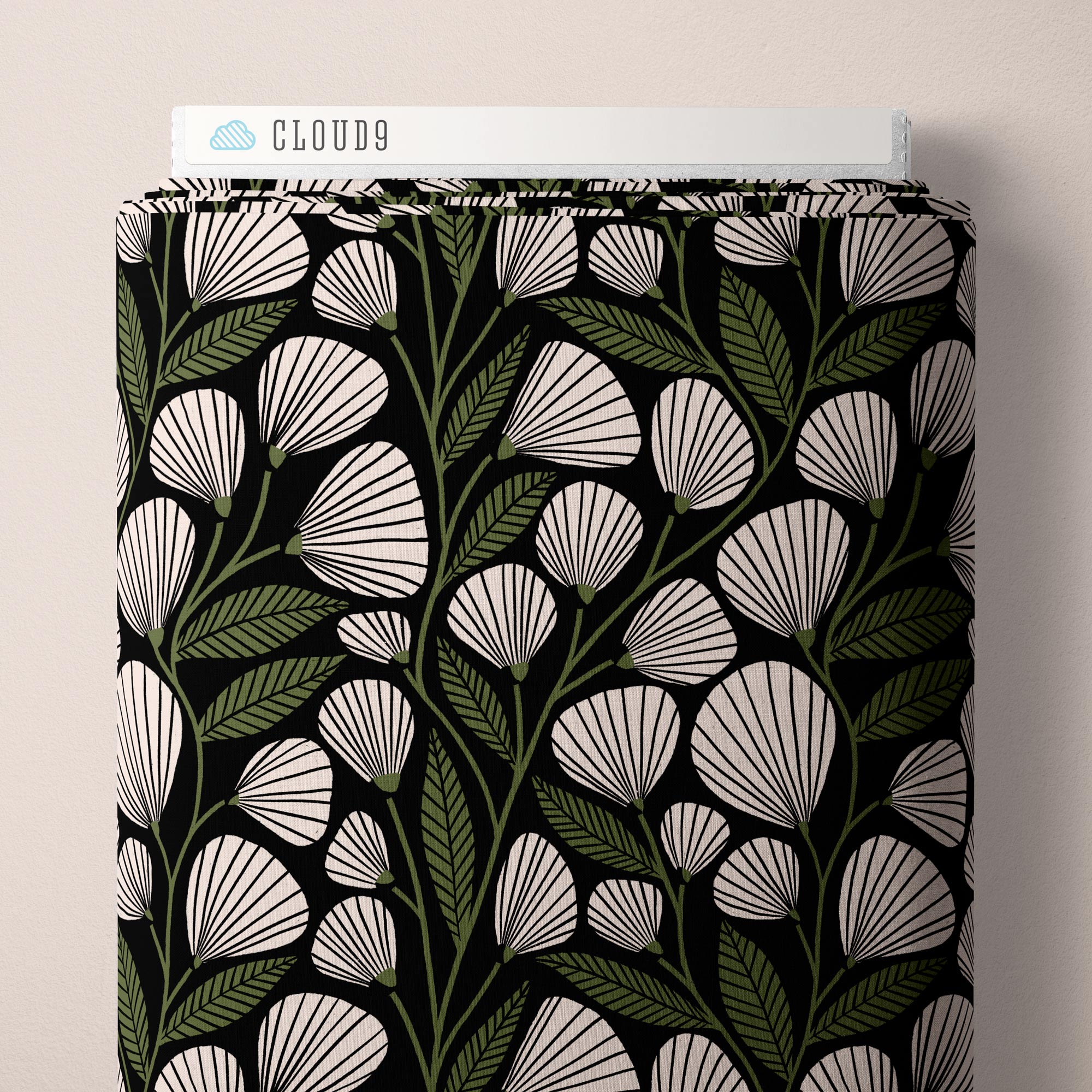 cloud9 fabrics | patchworkstoff | marsh havens | nadine - floydthefox