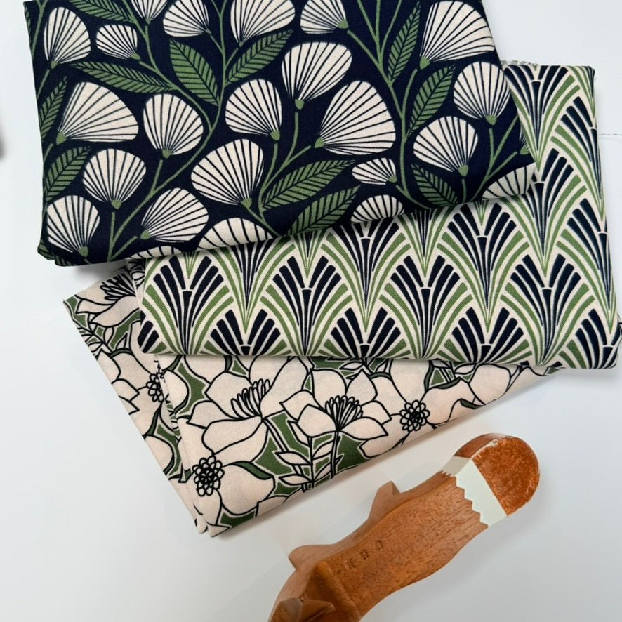 cloud9 fabrics | patchworkstoff | marsh havens | nadine - floydthefox