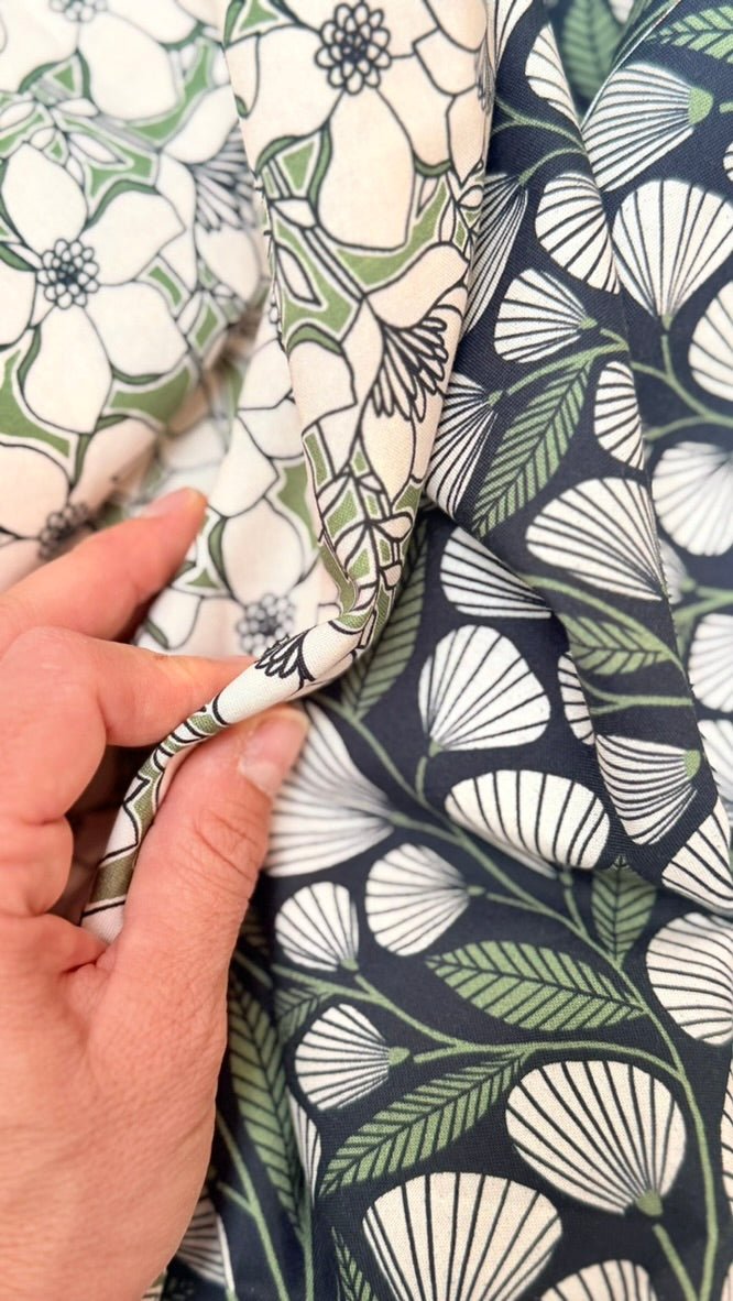 cloud9 fabrics | patchworkstoff | marsh havens | quinn - floydthefox
