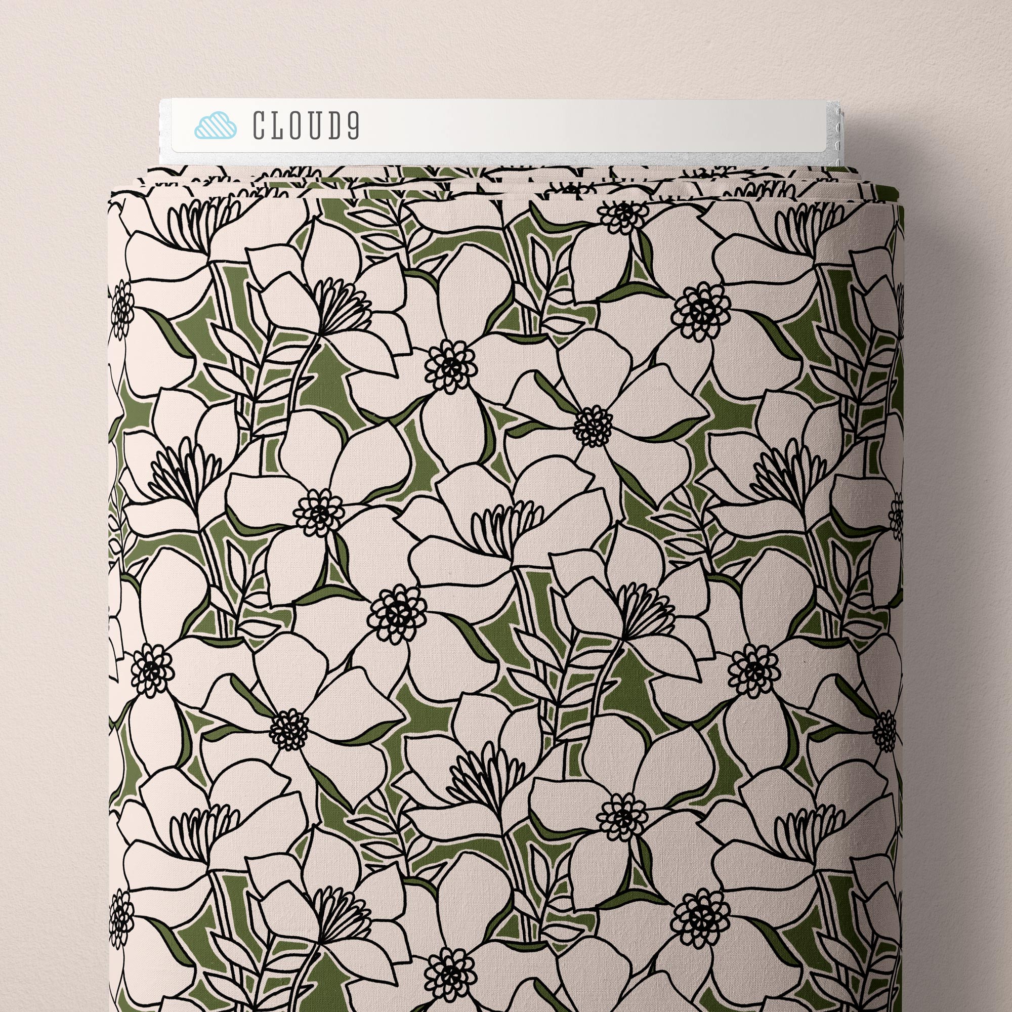 cloud9 fabrics | patchworkstoff | marsh havens | quinn - floydthefox
