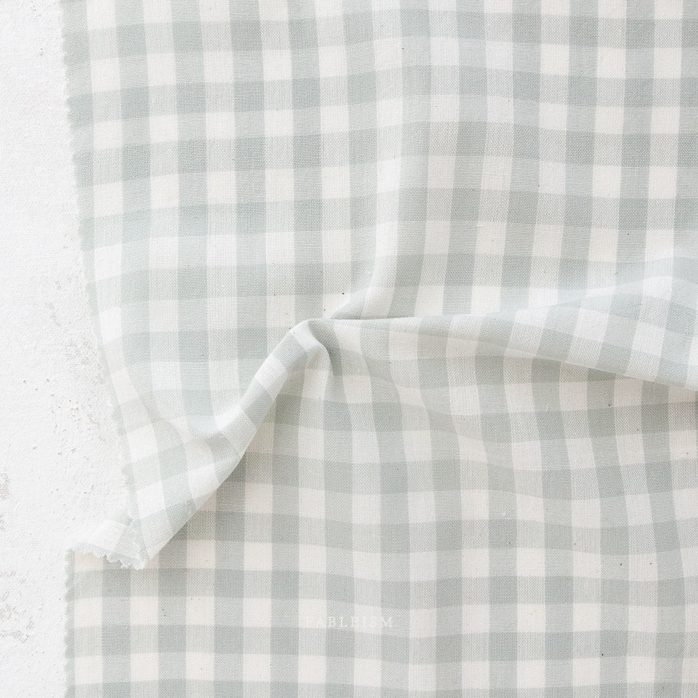 fableism | camp gingham | mist