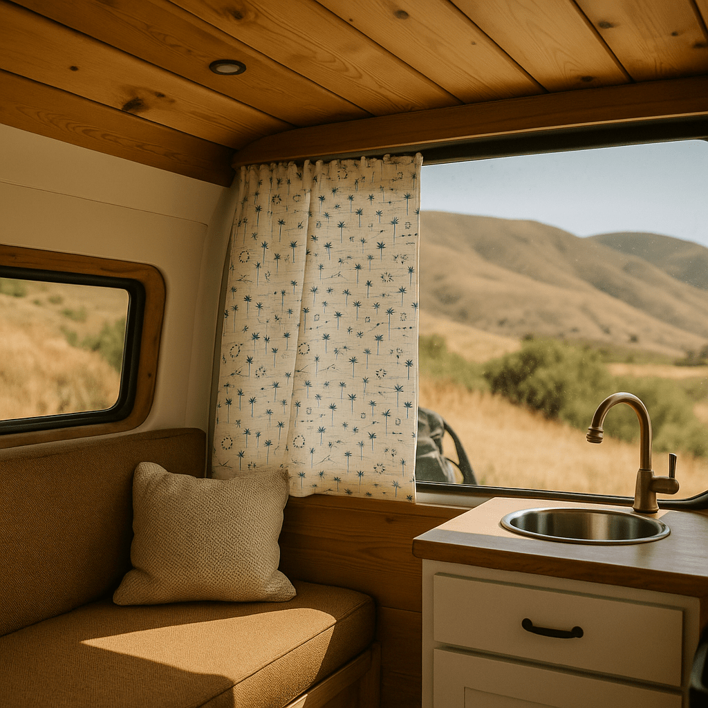 cotton+steel | a sunshine story | sandy shores | a day well spent - floydthefox