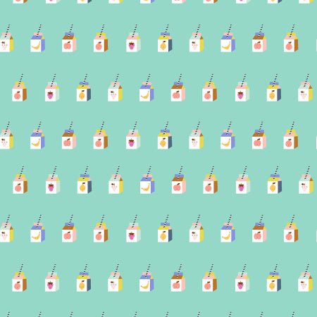 cotton+steel | a sunshine story | sunshine smoothies | teal blast - floydthefox