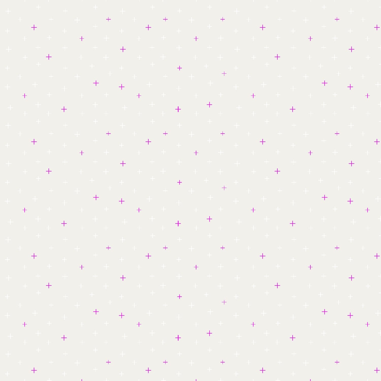 cotton+steel basics | be positive | afterglow neon - floydthefox