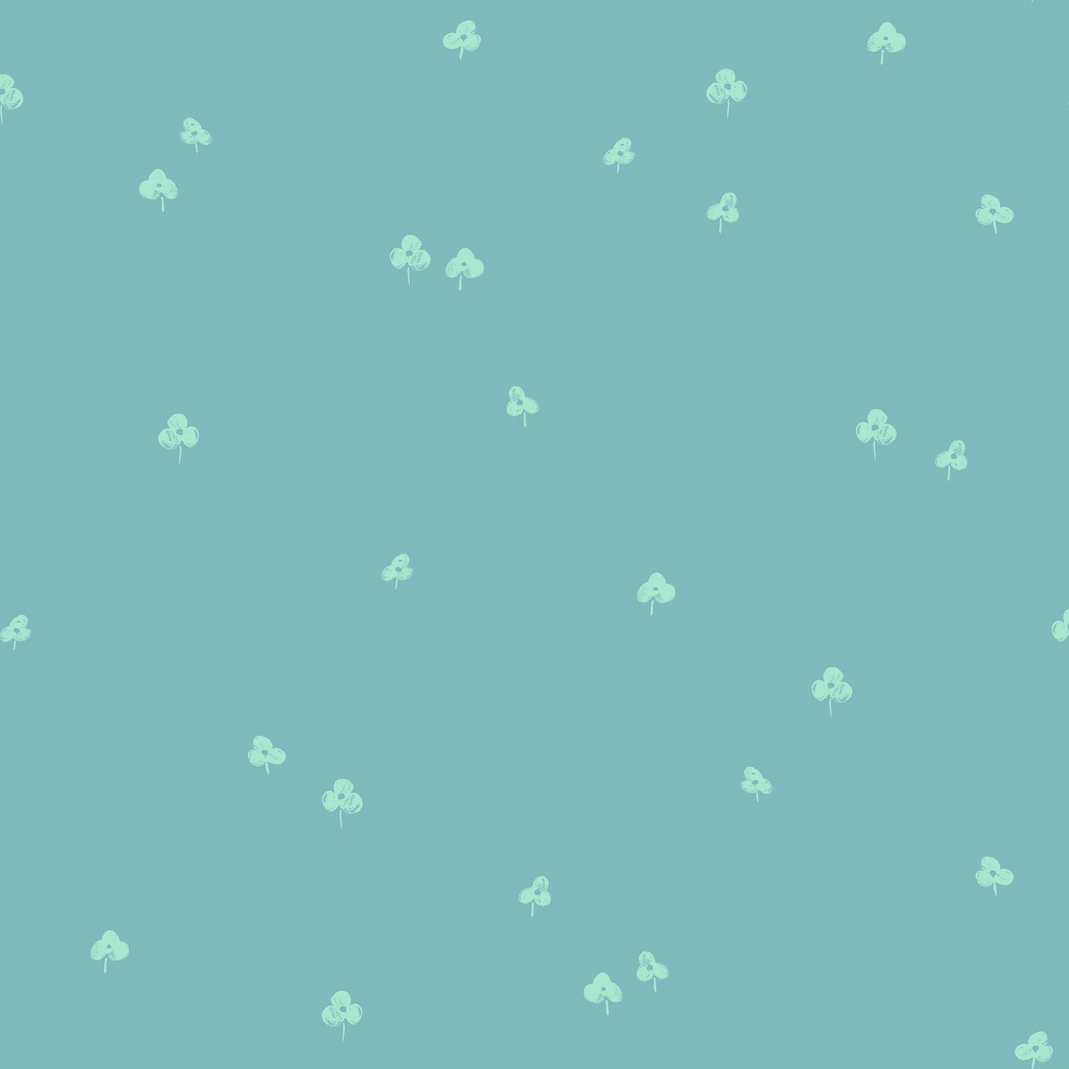 cotton+steel basics | clover and over | seaside - floydthefox