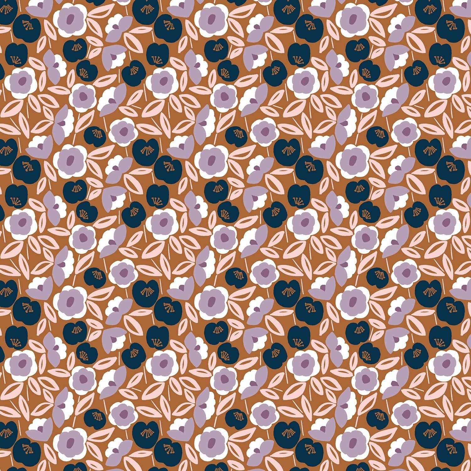 cotton+steel basics | glory | joani morning walk - floydthefox