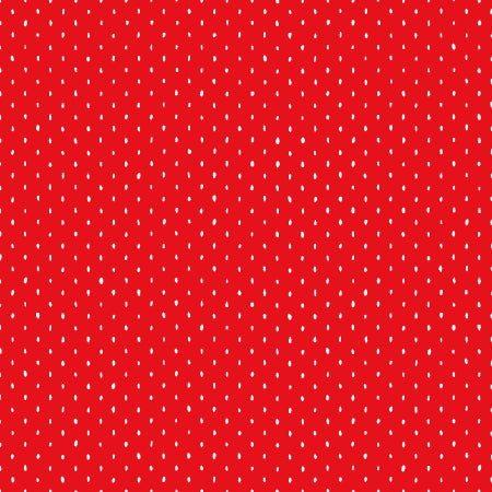 cotton+steel basics | stitch and repeat | strawberry - floydthefox