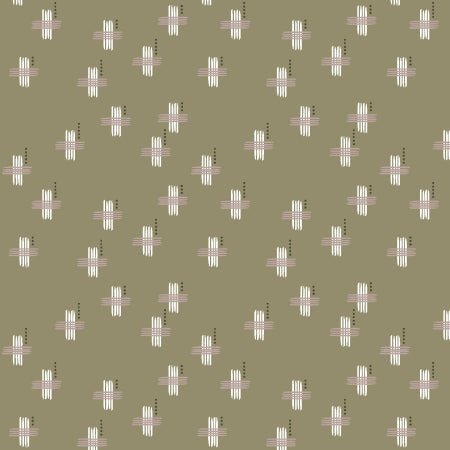 cotton+steel | camp creek | constellation | hashtag forest floor - floydthefox