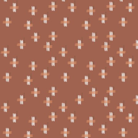 cotton+steel | camp creek | constellation | hashtag patina - floydthefox