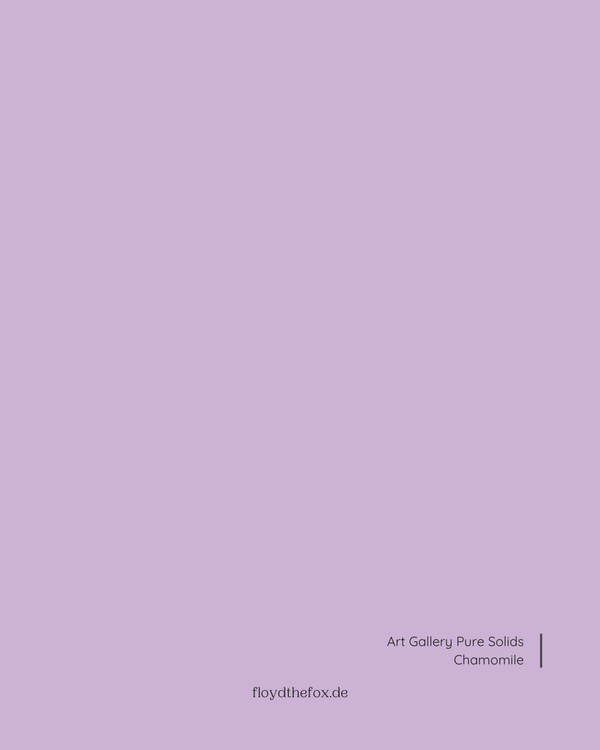 daydreamer | art gallery PURE solids