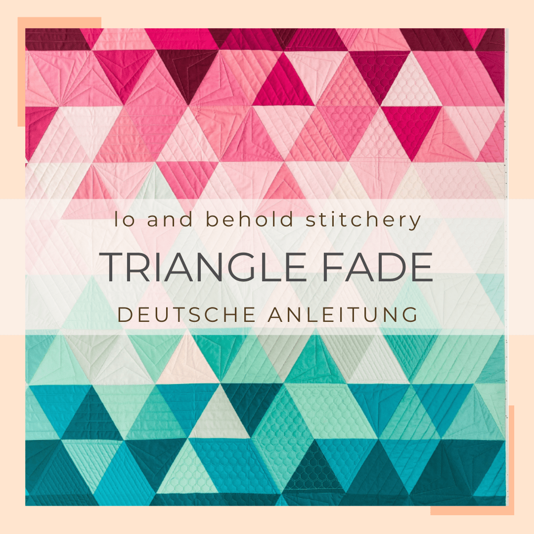 deutsche anleitung | pdf | lo and behold | triangle fade - floydthefox