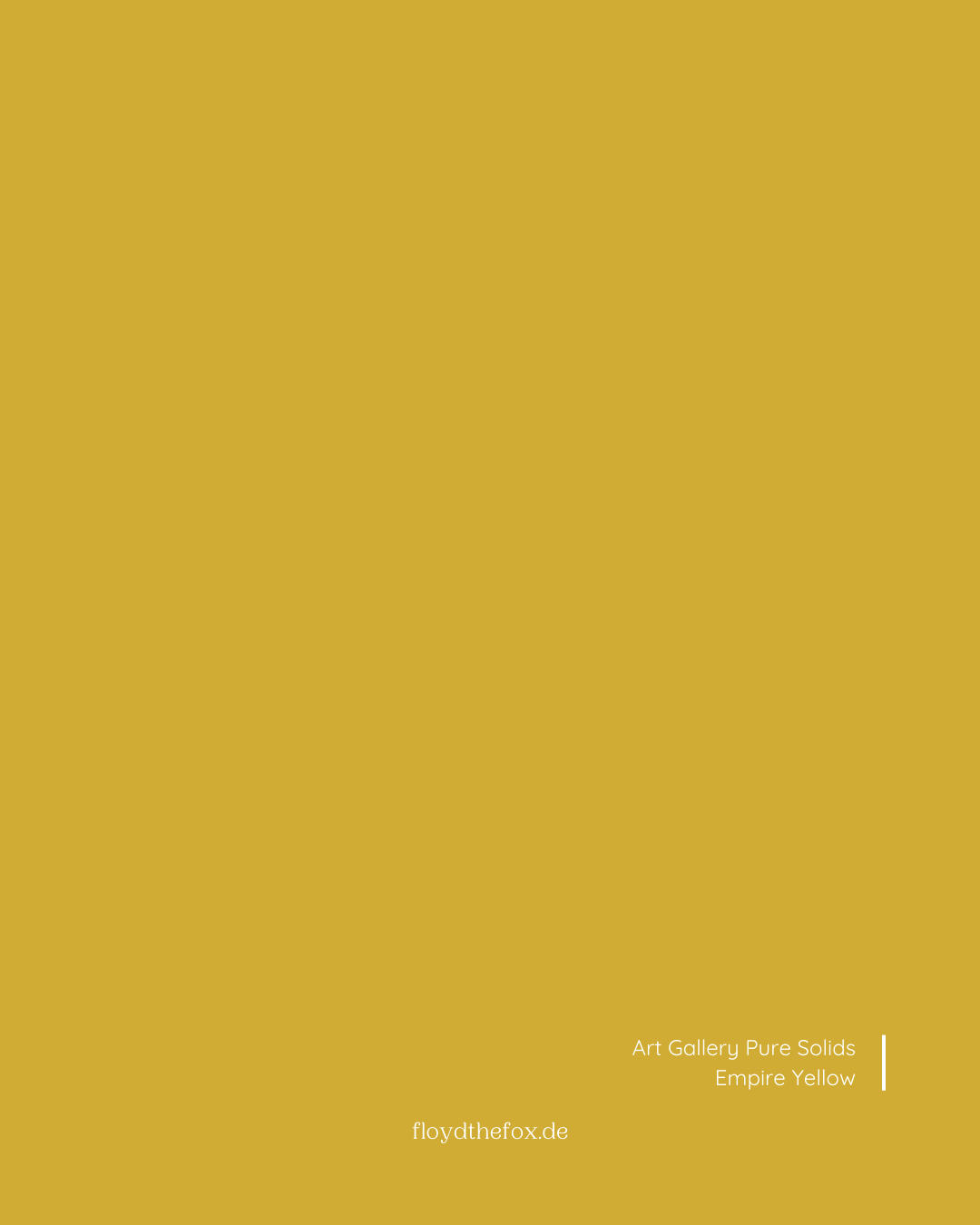 empire yellow | art gallery PURE solids - floydthefox