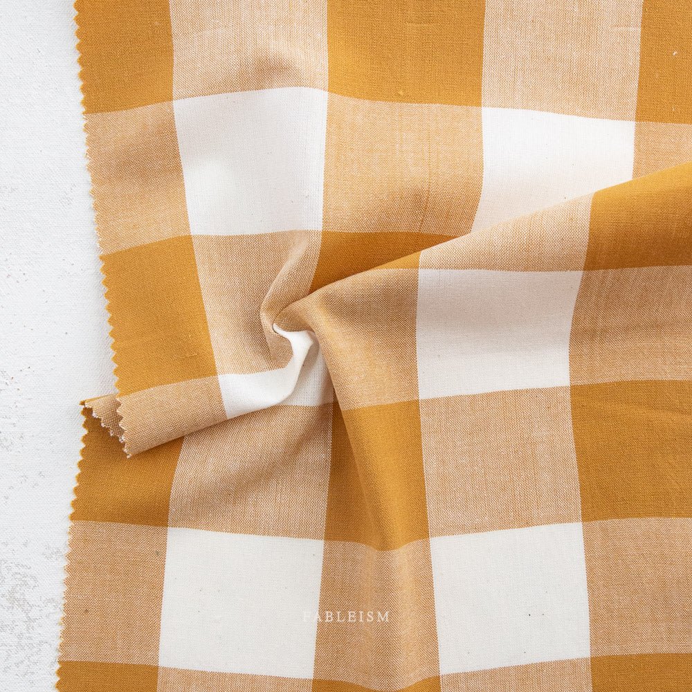 fableism | camp gingham | firefly large - floydthefox