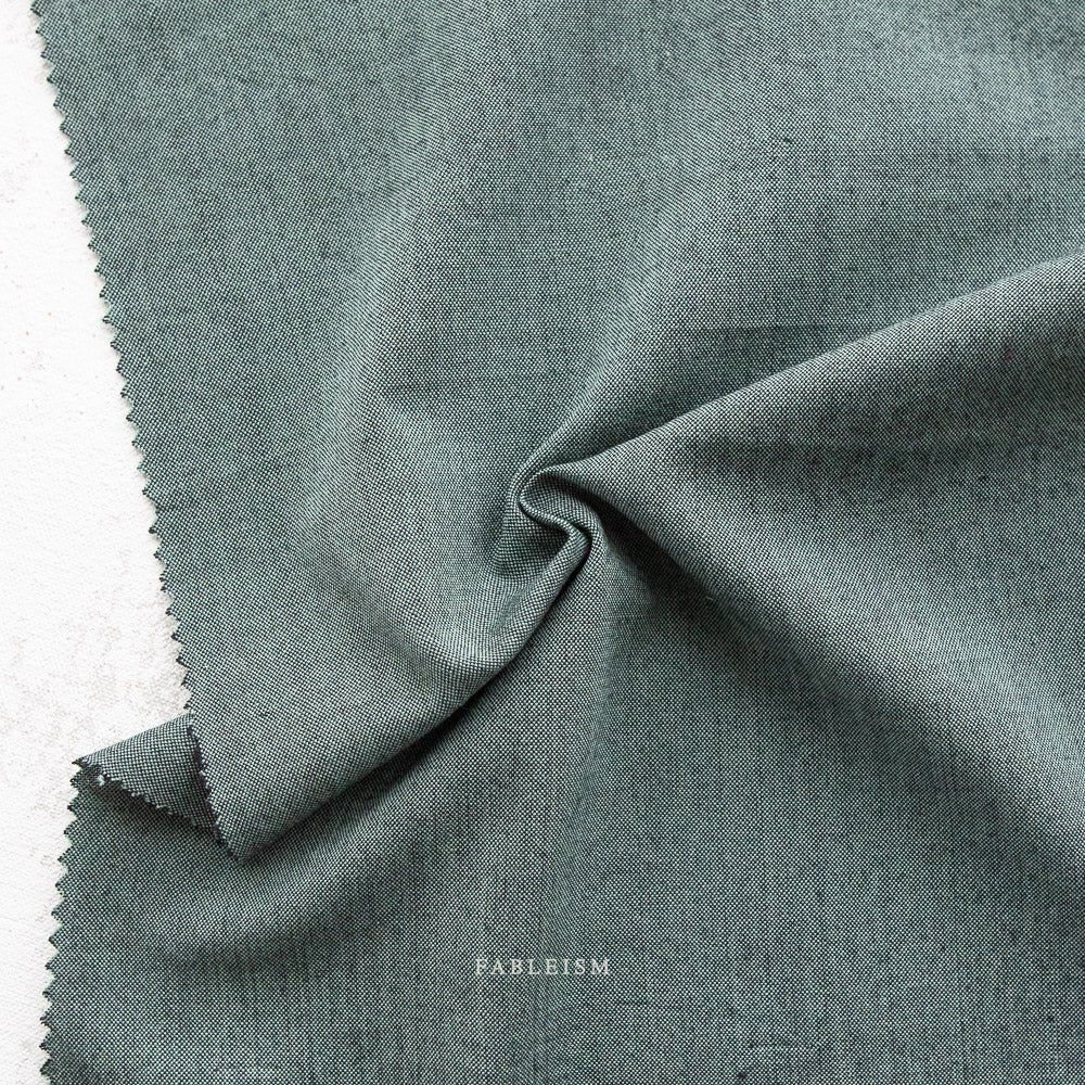 fableism | everyday chambray nocturne | flora - floydthefox
