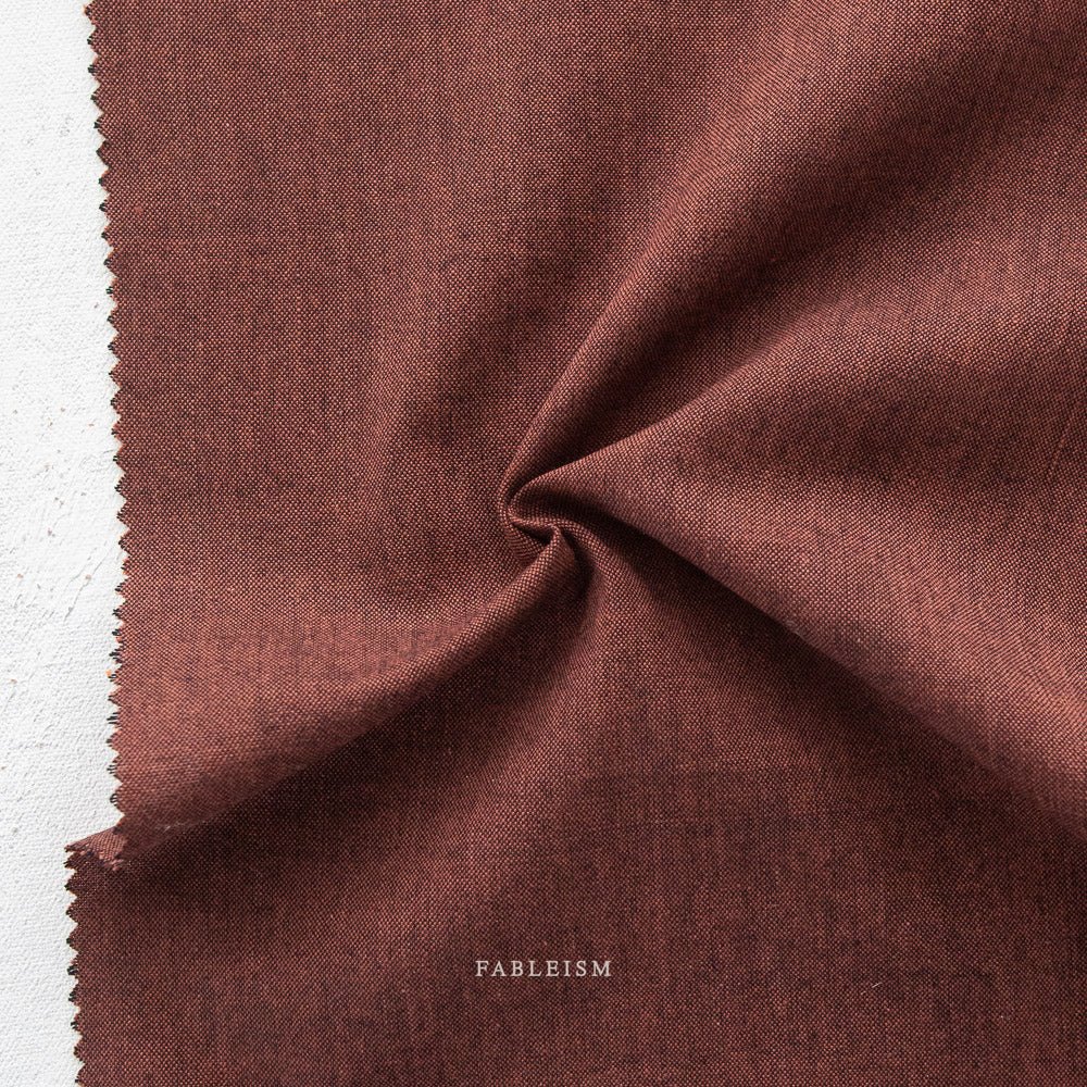 fableism | everyday chambray nocturne | garnet - floydthefox