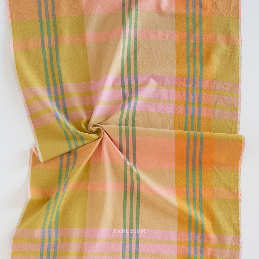 fableism | lumiere - happy checkers | house dress sweet pea - floydthefox