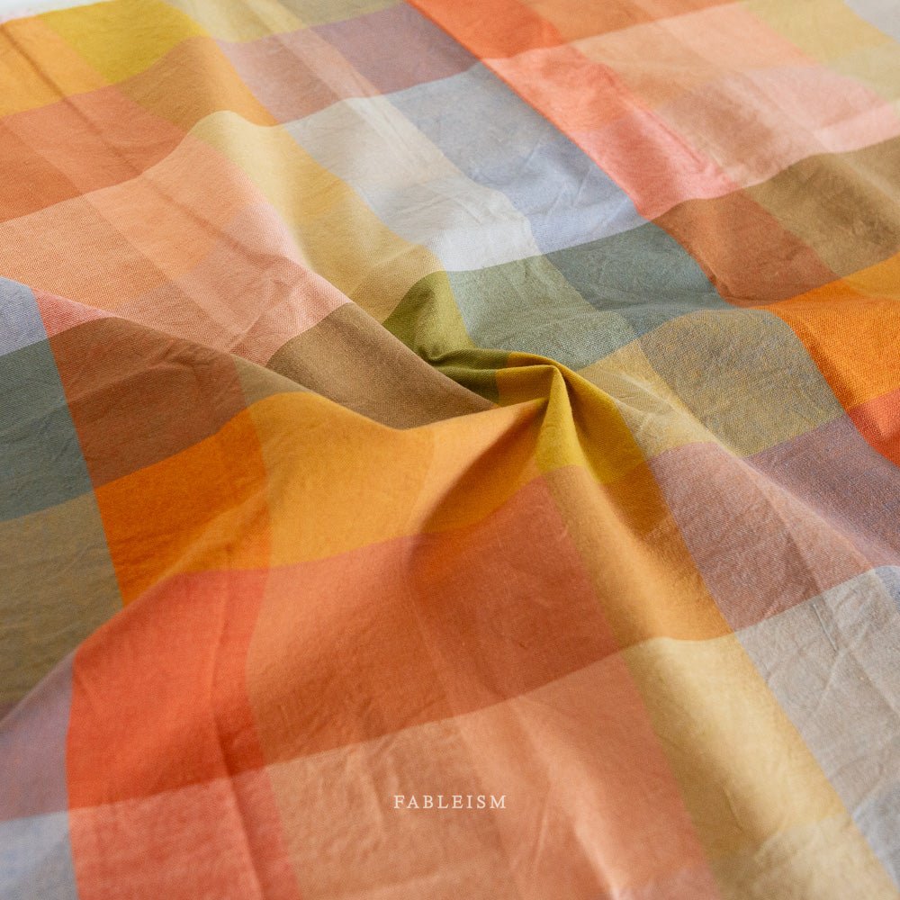 fableism | lumiere | happy checkers retro - floydthefox