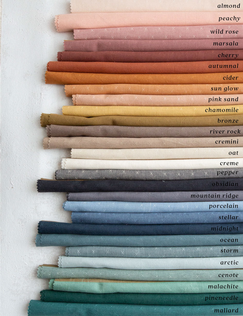 fableism | sprout woven | bronze - floydthefox