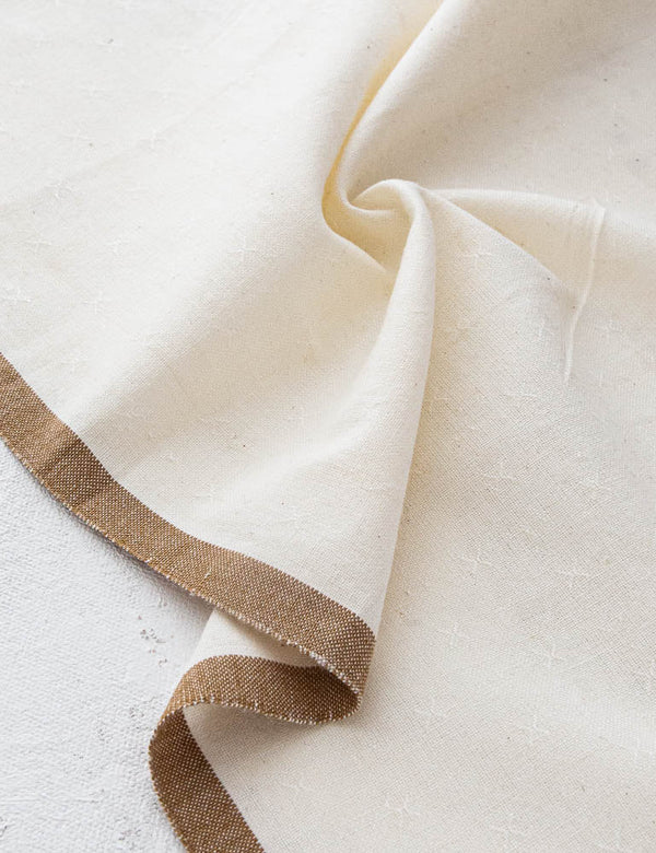 fableism | sprout woven | creme