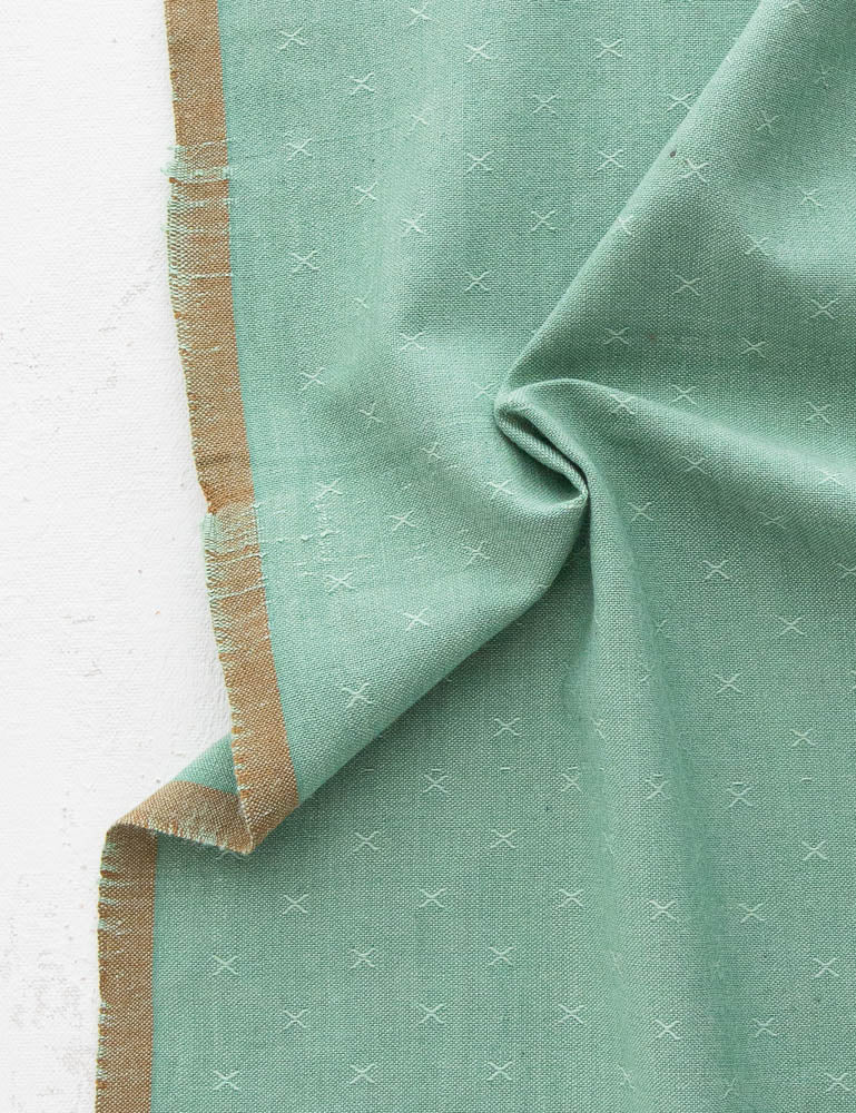 fableism | sprout woven | malachite - floydthefox