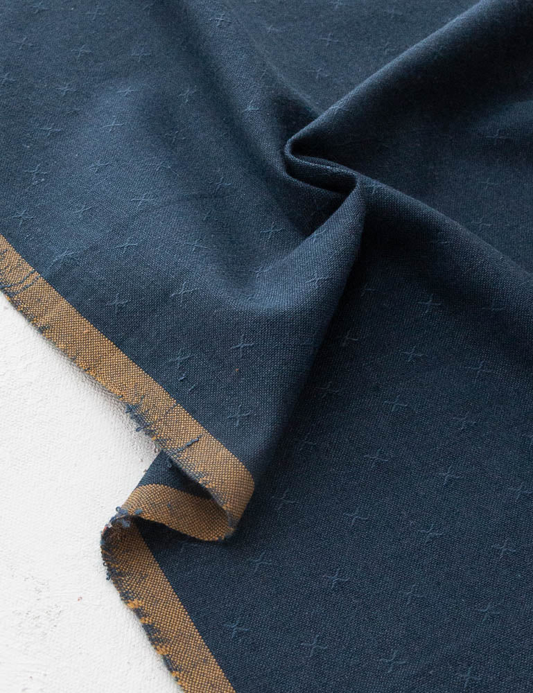 fableism | sprout woven | midnight - floydthefox