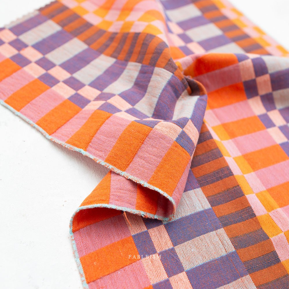 fableism supply co. | patchworkstoff | fine & dandy | broken stripes in plenty - floydthefox