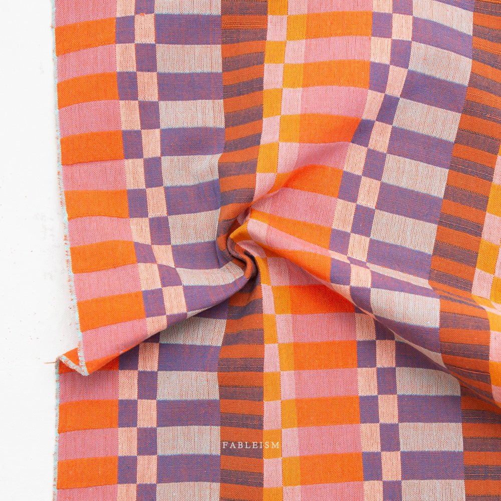 fableism supply co. | patchworkstoff | fine & dandy | broken stripes in plenty - floydthefox