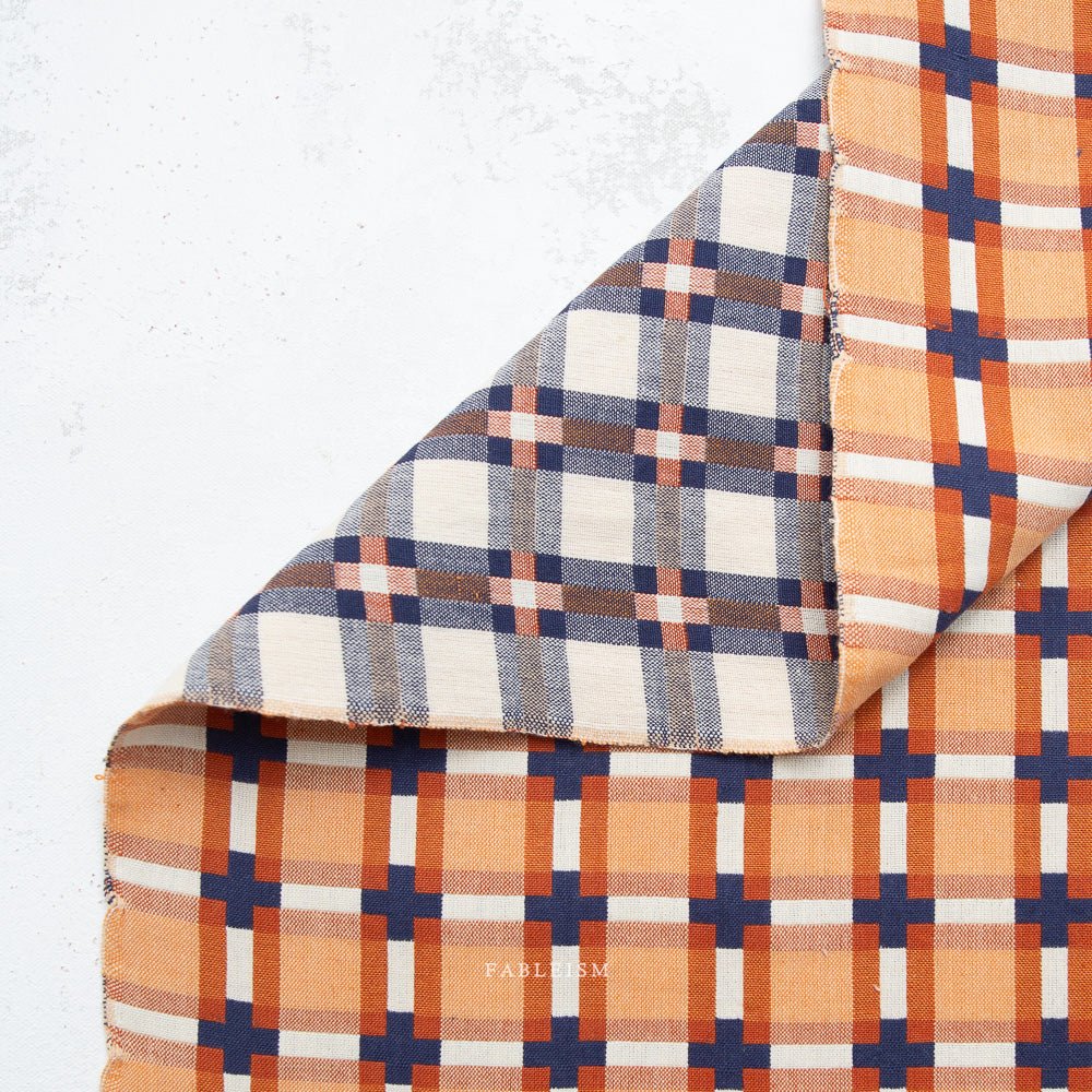 fableism supply co. | patchworkstoff | fine & dandy | decked out in autumn - floydthefox