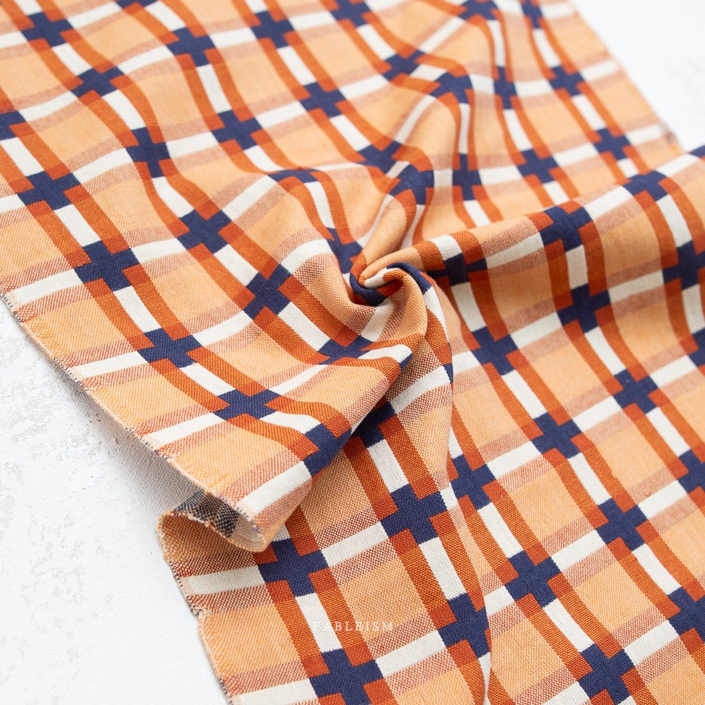 fableism supply co. | patchworkstoff | fine & dandy | decked out in autumn - floydthefox