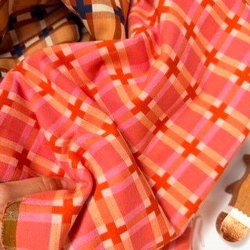 fableism supply co. | patchworkstoff | fine & dandy | decked out in summer - floydthefox