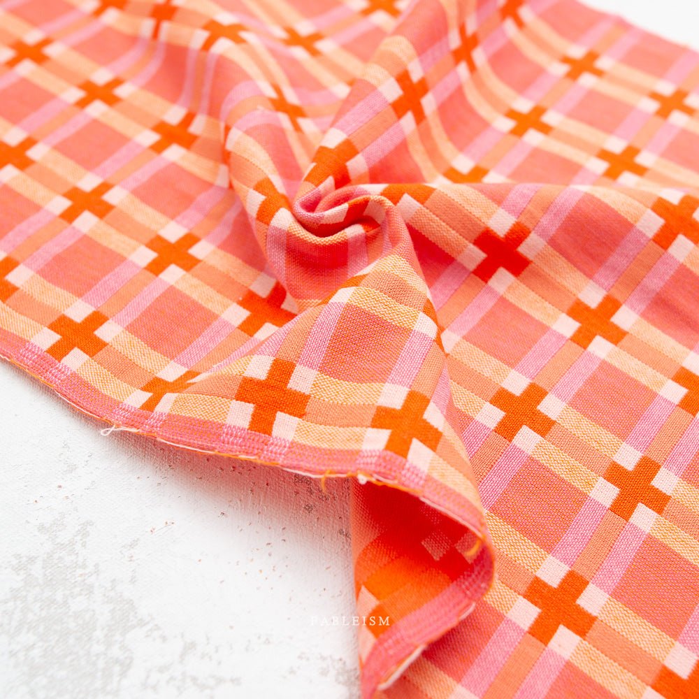 fableism supply co. | patchworkstoff | fine & dandy | decked out in summer - floydthefox