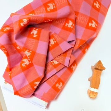 fableism supply co. | patchworkstoff | fine & dandy | duck duck goose in charming - floydthefox