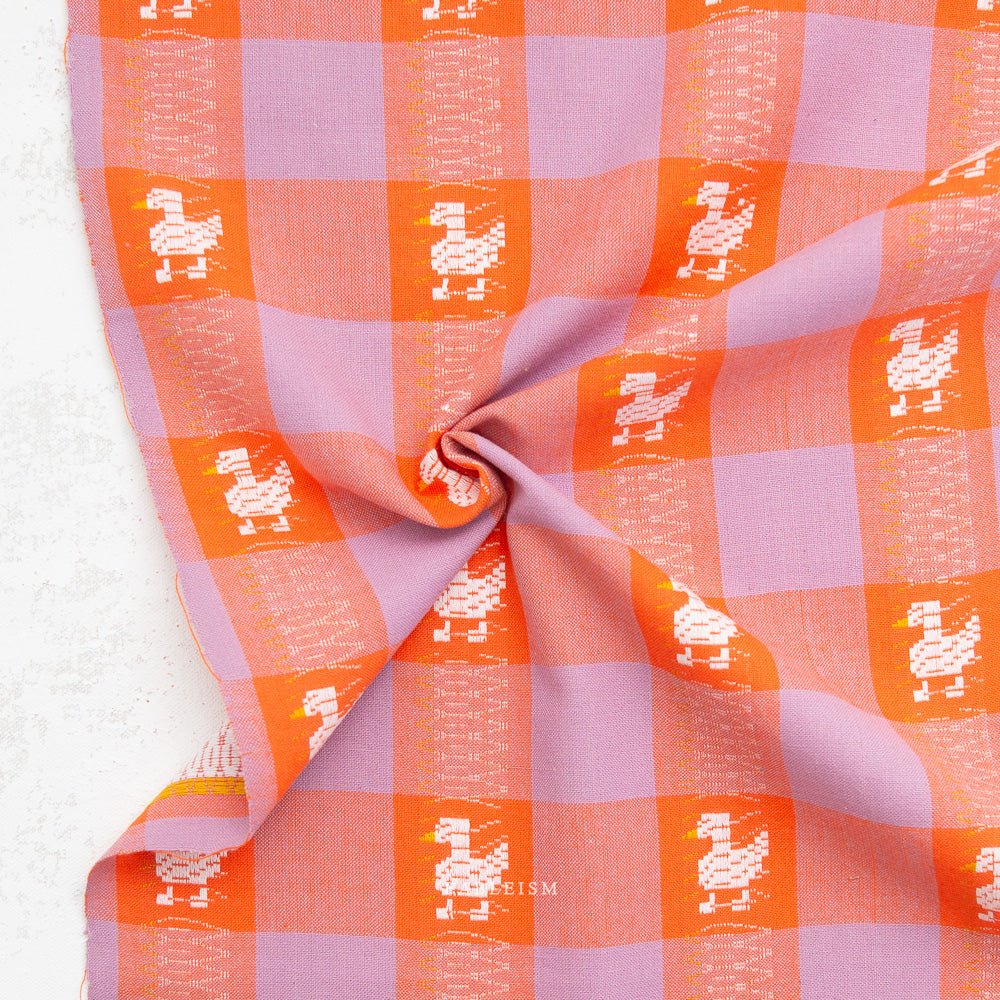 fableism supply co. | patchworkstoff | fine & dandy | duck duck goose in charming - floydthefox