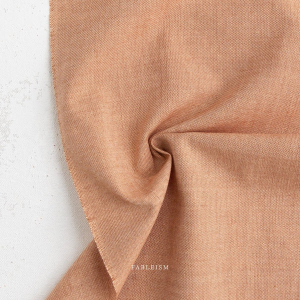 fableism supply co. | patchwork fabric | watercolor wovens | cobblestone
