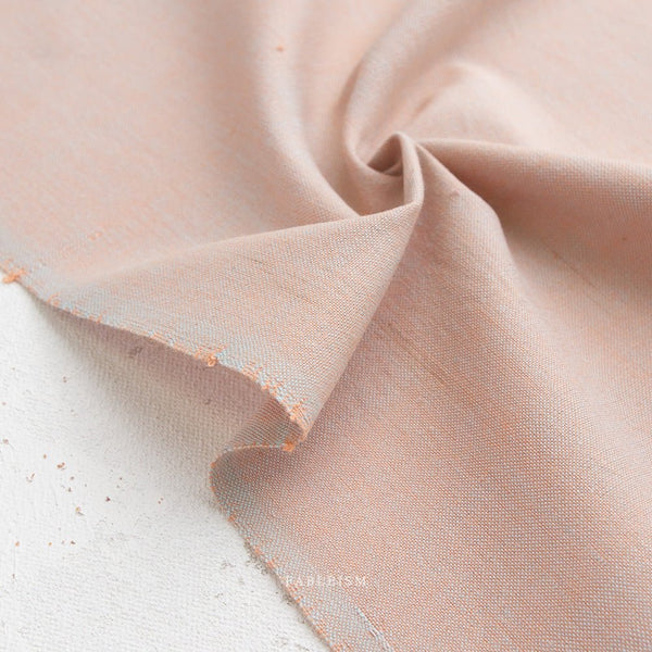 fableism supply co. | patchwork fabric | watercolor wovens | opal