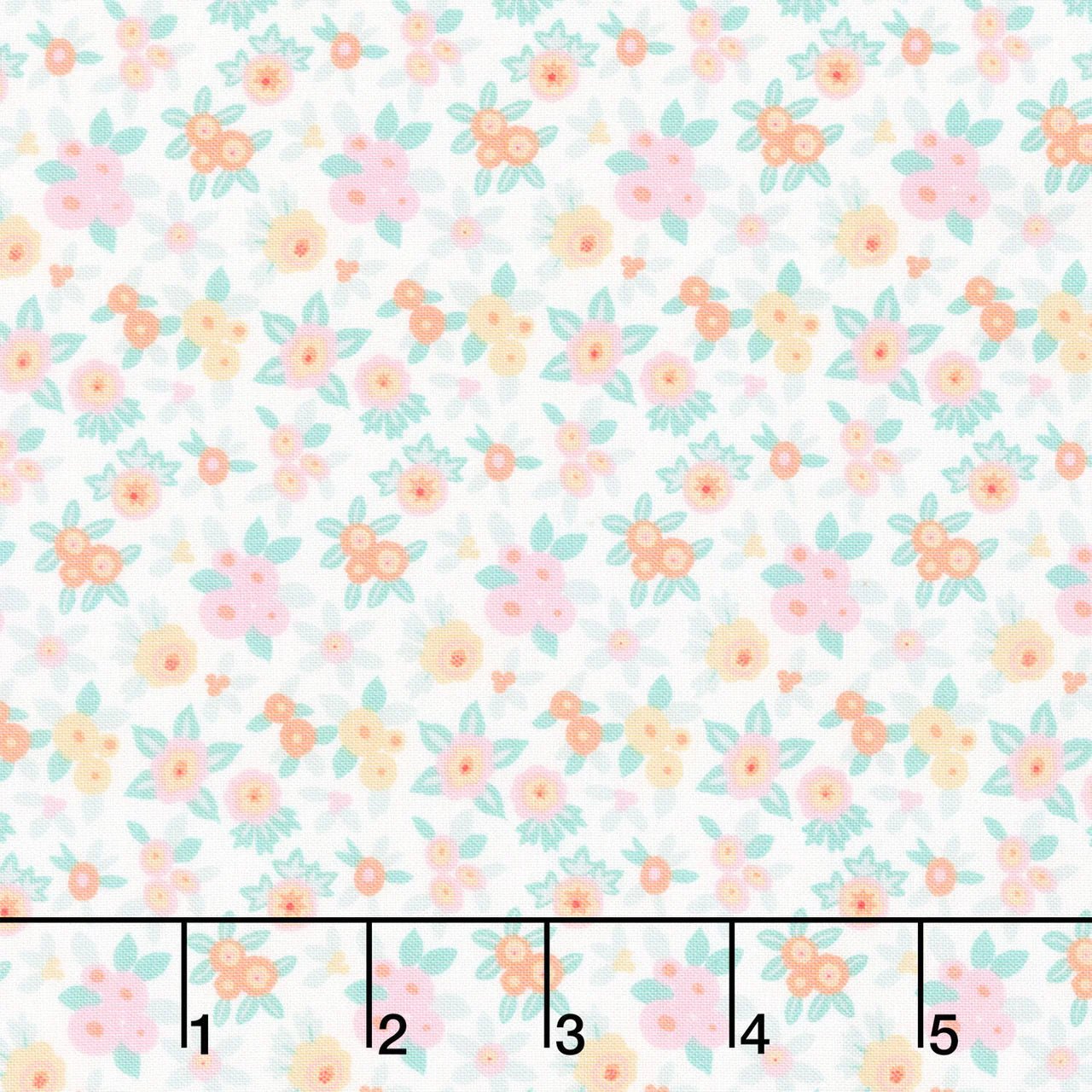 figo fabrics | floral romance | japonica - floydthefox