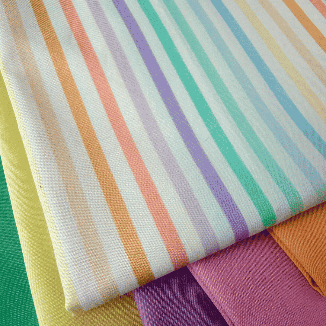 figo fabrics | patchworkstoff | dovetail pastels | gummy strips - floydthefox