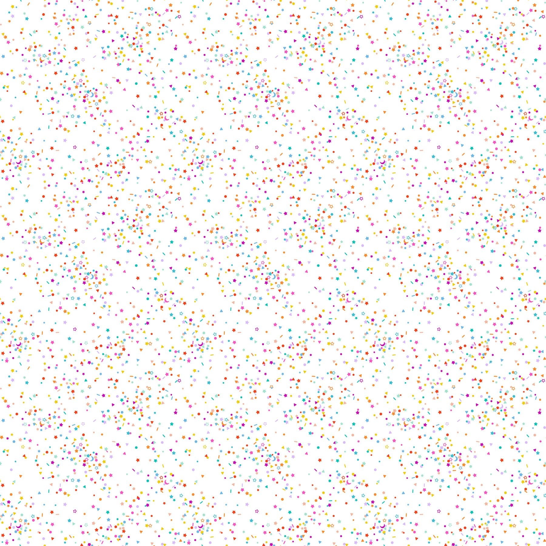 figo fabrics | patchworkstoff | dovetail | sprinkles - floydthefox