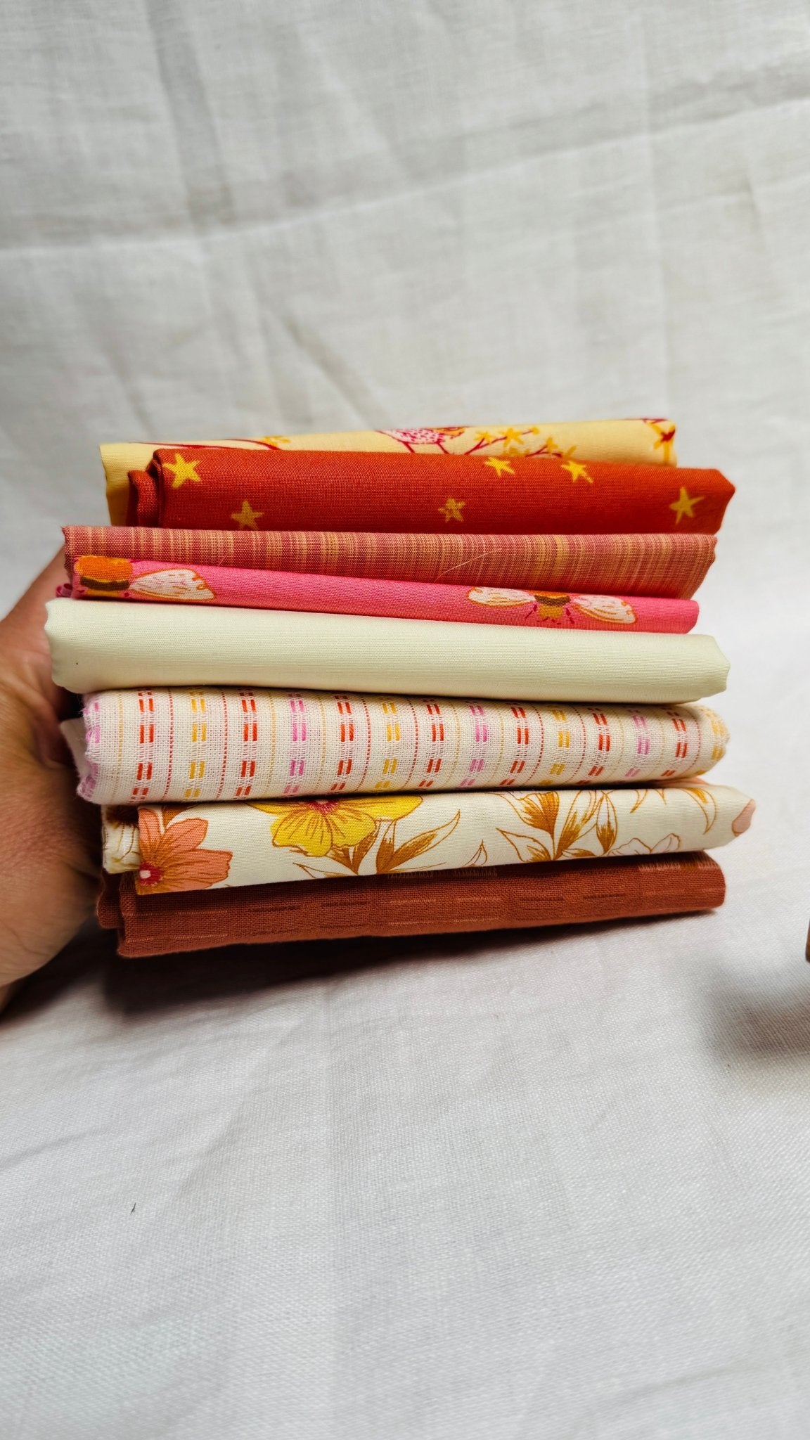 FQ - Bundle | marigold | 8 - floydthefox