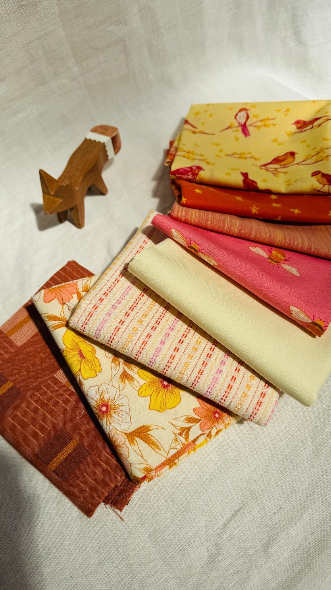 FQ - Bundle | marigold | 8 - floydthefox