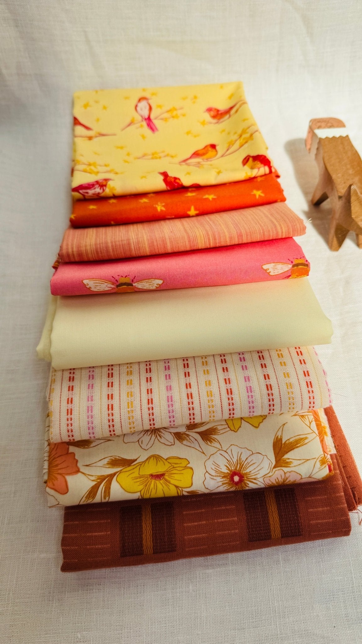 FQ - Bundle | marigold | 8 - floydthefox