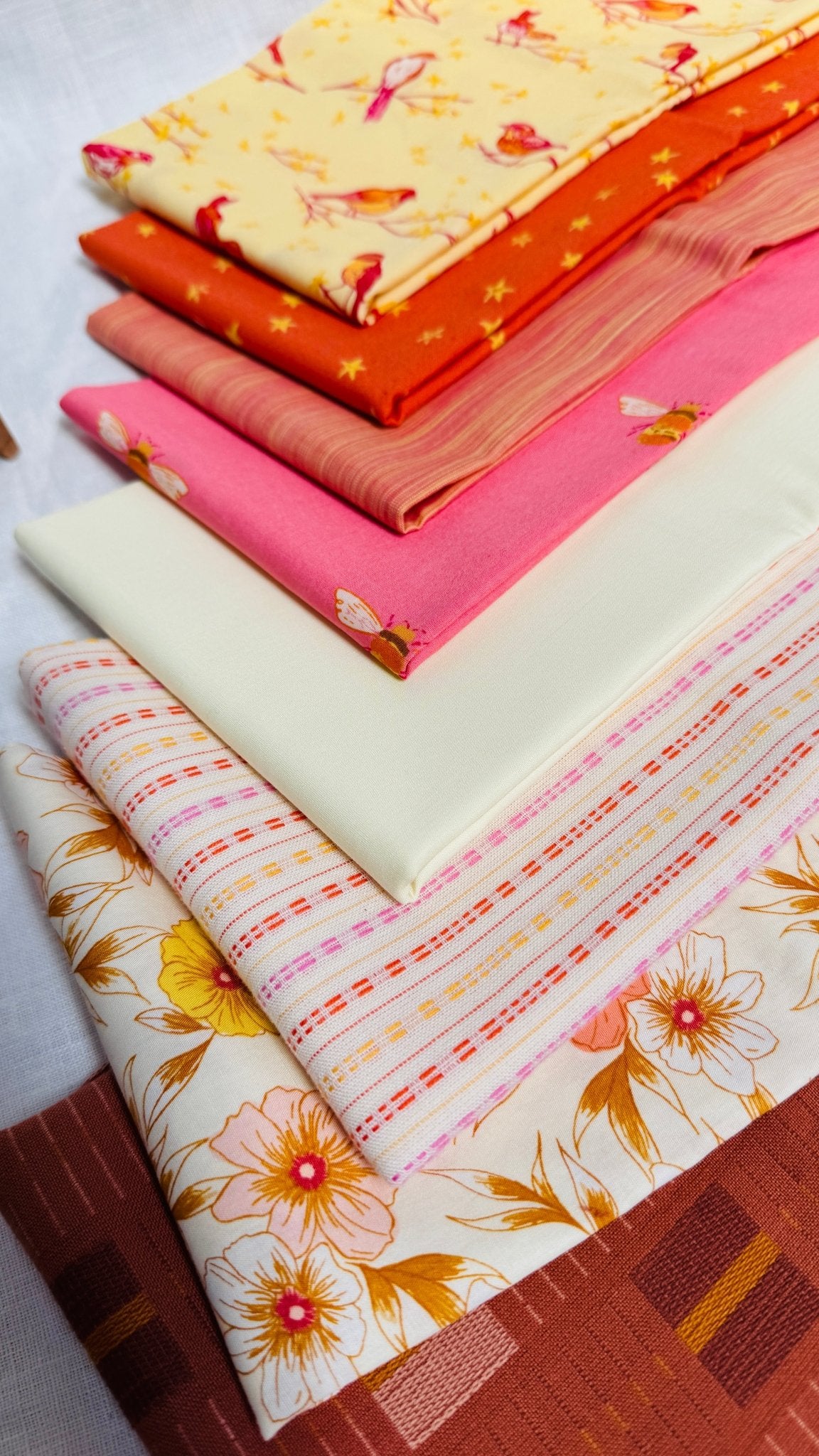 FQ - Bundle | marigold | 8 - floydthefox