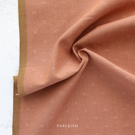 fableism | sprout woven | terracotta