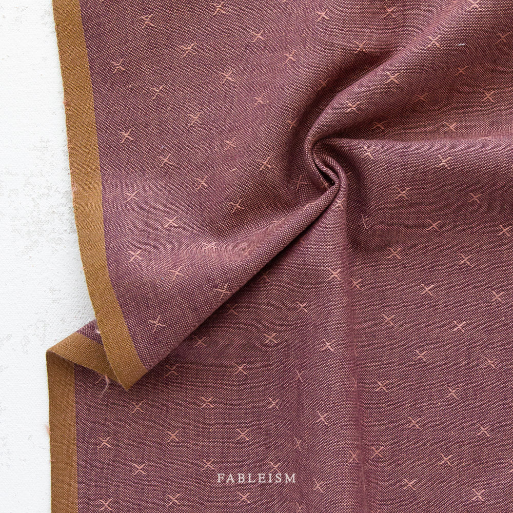 fableism | sprout woven | mulberry