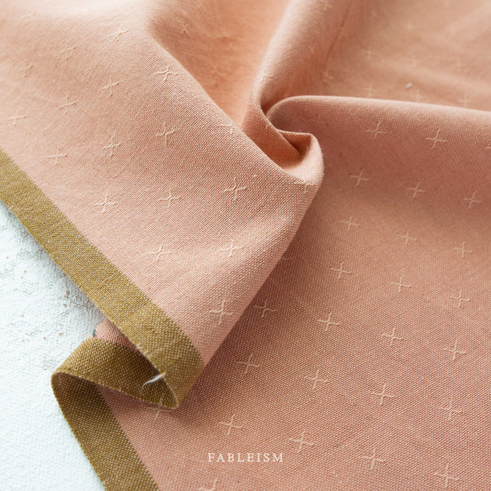 fableism | sprout woven | rose clay