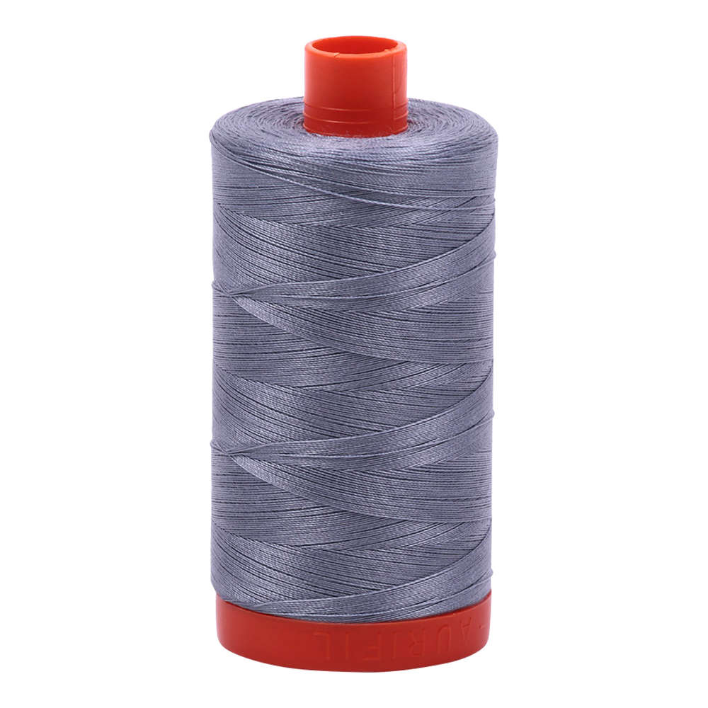 garn | aurifil | 50wt 1300m | swallow - floydthefox