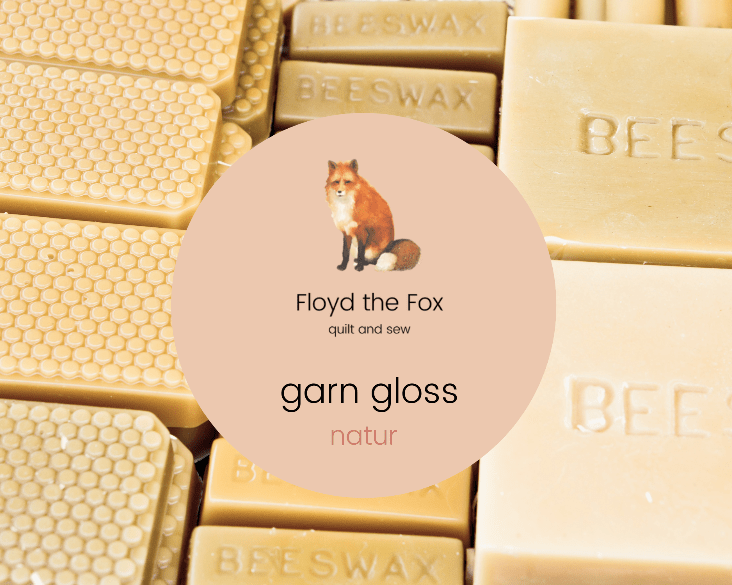 garn gloss - garnwachs - floydthefox