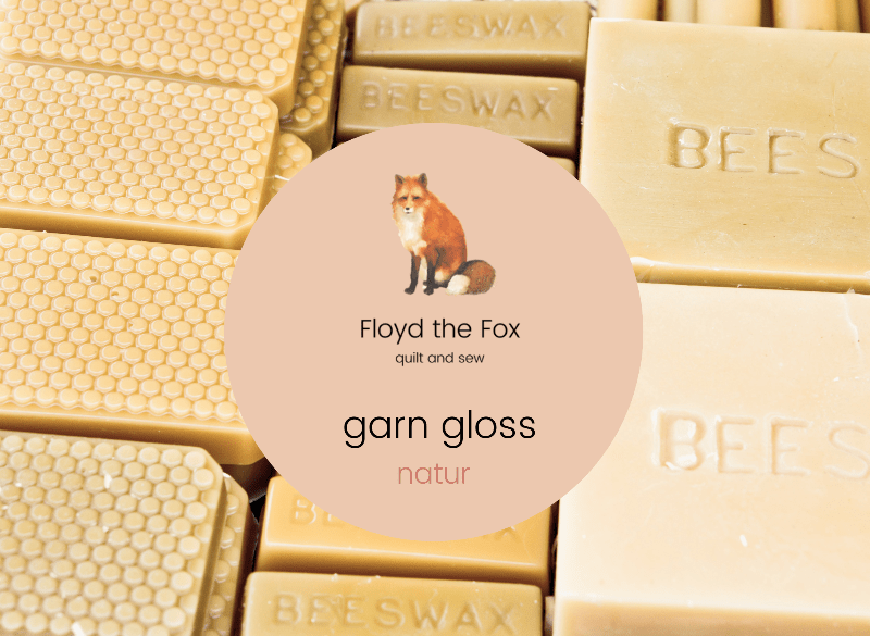 garn gloss - garnwachs - floydthefox